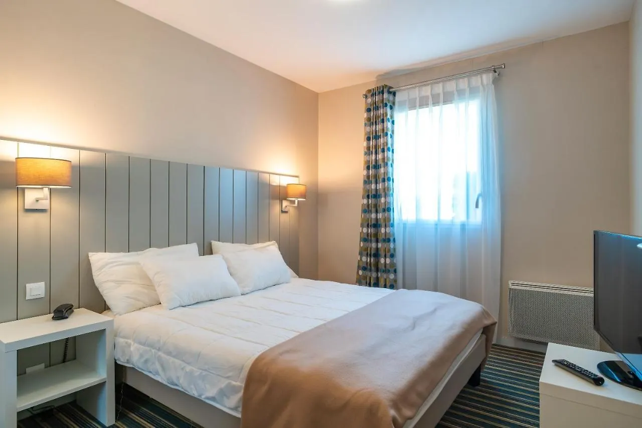 Apartman Les Thermes 508 - Appt Avec Piscine Partagee Concarneau